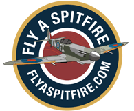 Fly A Spitfire logo